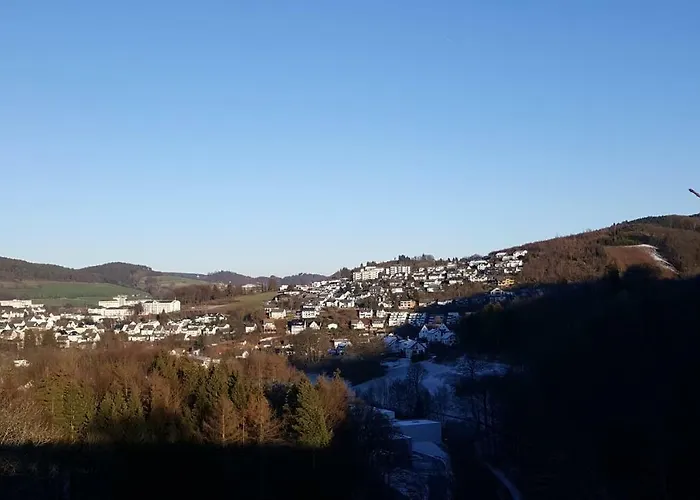 בית הארחה Abshoff