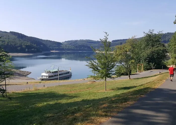 Abshoff Penzion Meschede